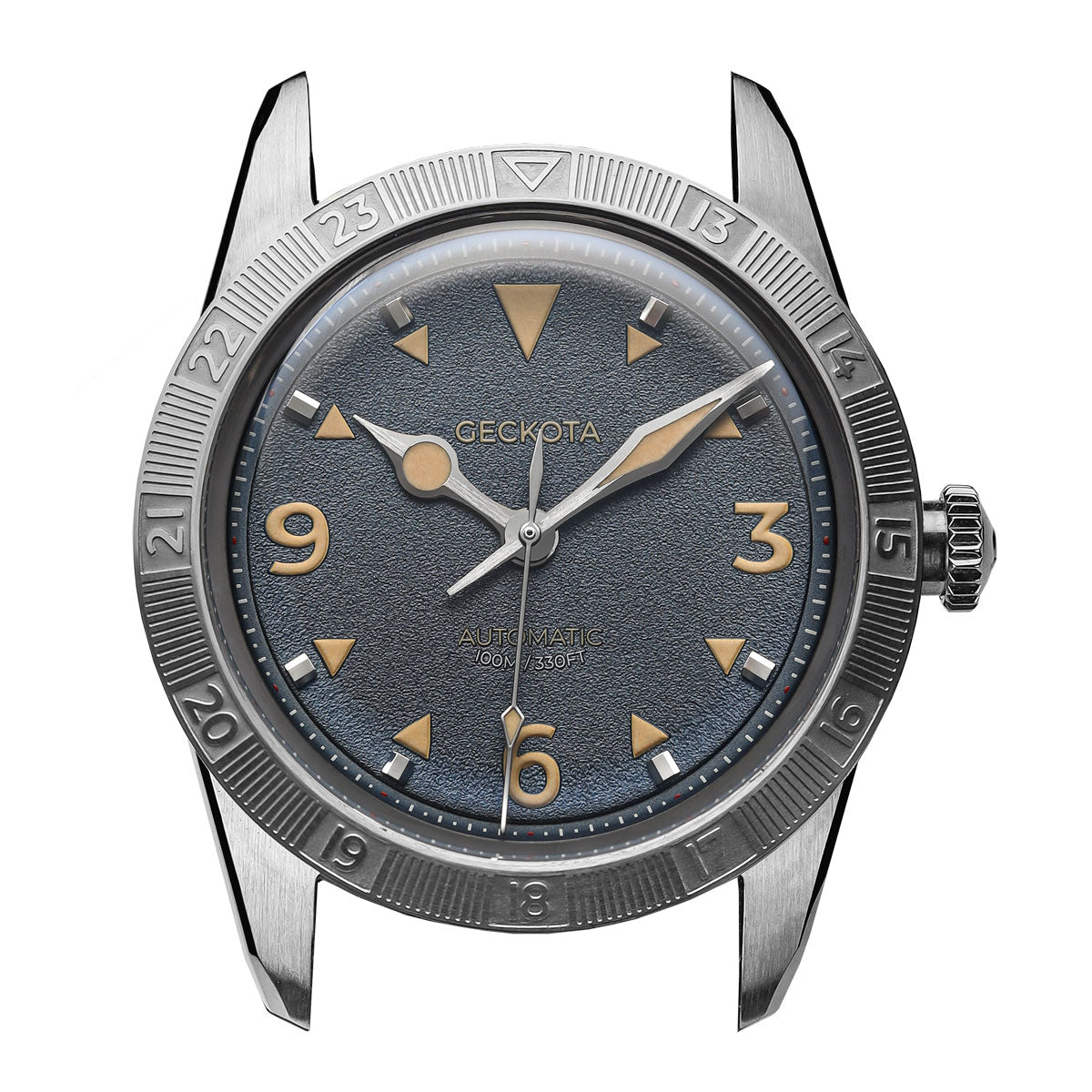 Airstream Frontier Watch Blue Textured Dial thumbnail 2