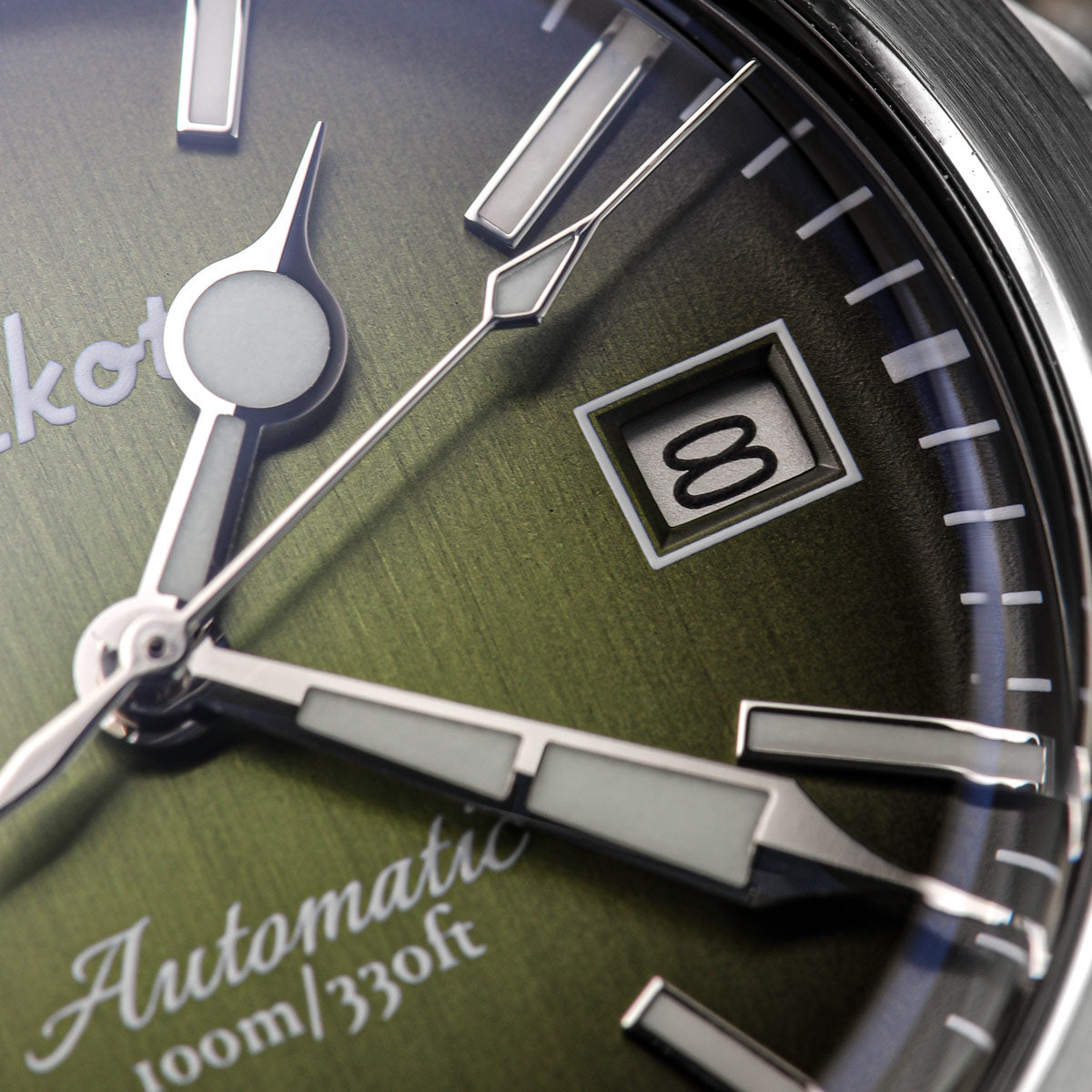 Airstream Green Dial thumbnail 2