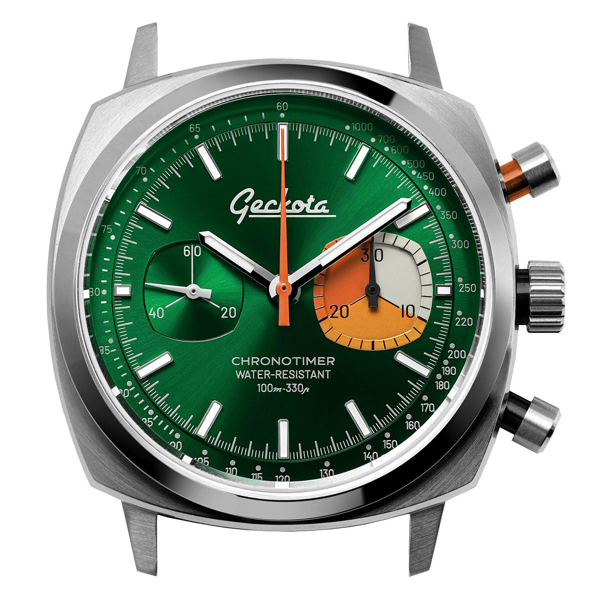 Chronotimer Sports Edition Jade Green thumbnail 4