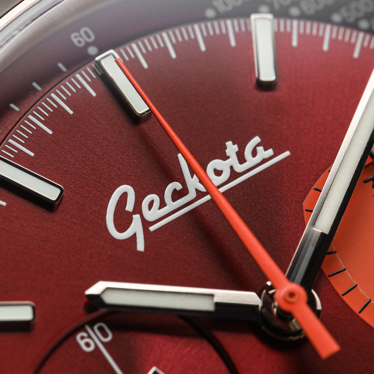 Chronotimer Sports Edition Maroon Red thumbnail 2