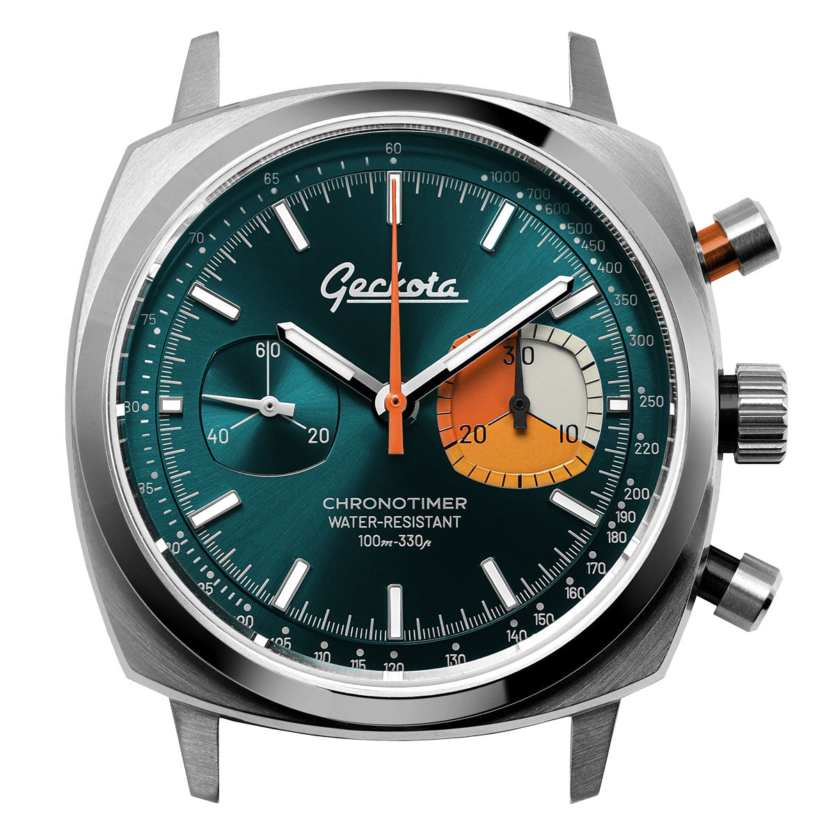 Chronotimer Sports Edition Pacific Teal thumbnail 2