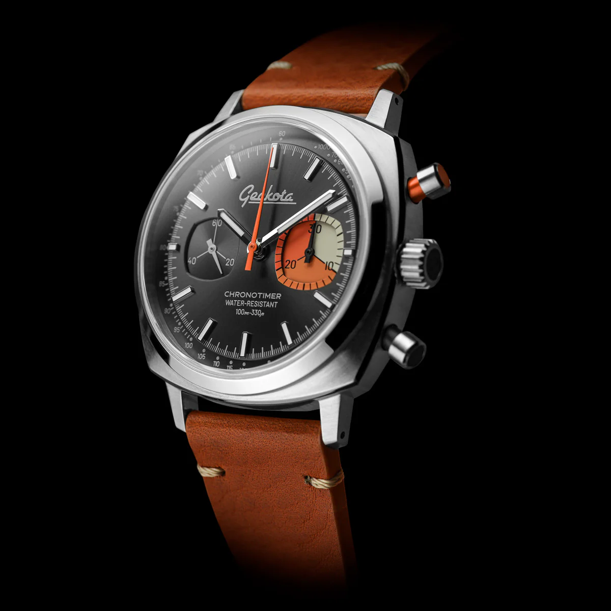 Chronotimer Sports Edition Slate Grey thumbnail 2