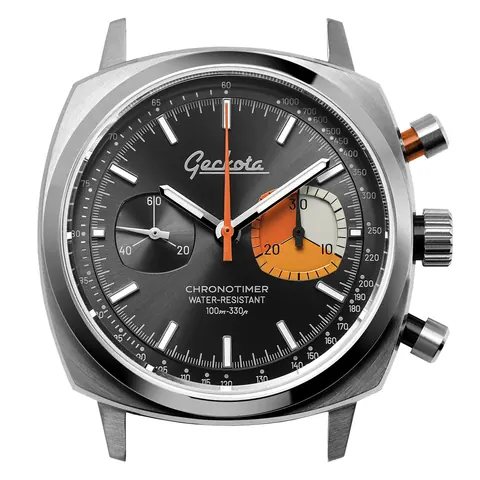 Chronotimer Sports Edition Slate Grey
