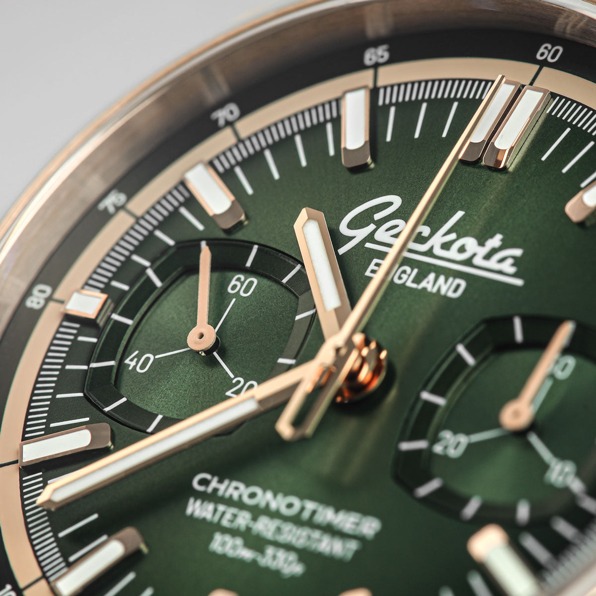 Classic Chronotimer Watch Empire Green thumbnail 3