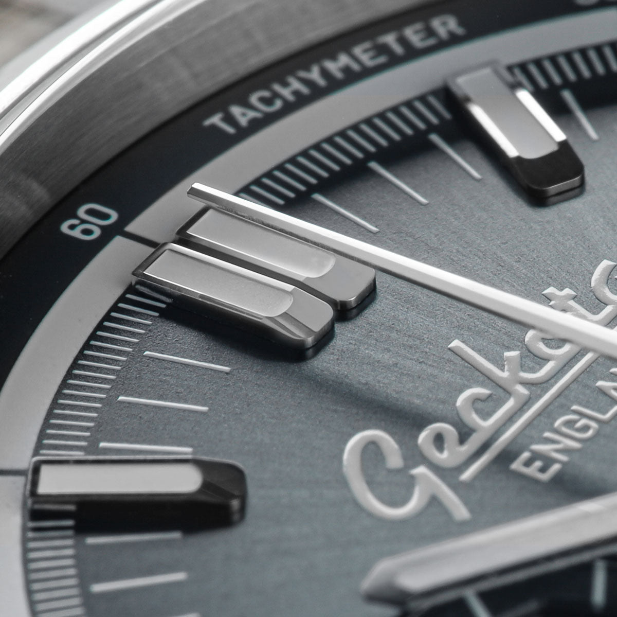Classic Chronotimer Watch Aegean Blue thumbnail 3