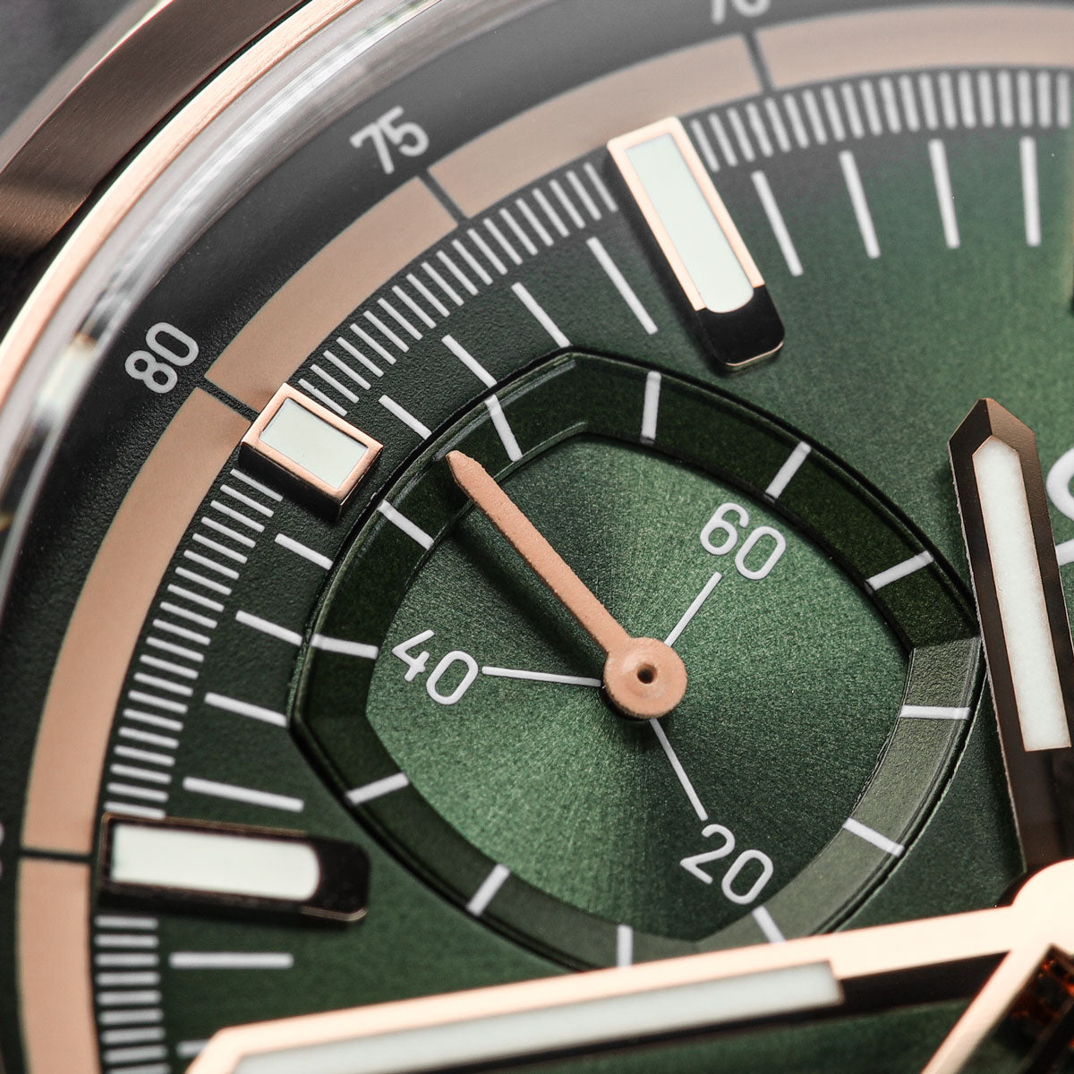 Classic Chronotimer Watch Empire Green thumbnail 2