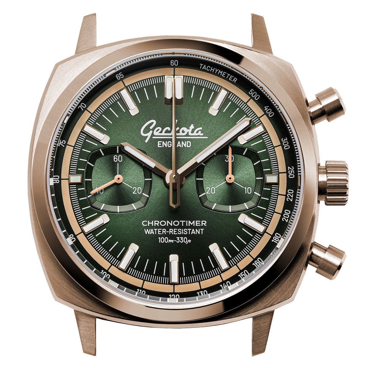 Classic Chronotimer Watch Empire Green thumbnail 4