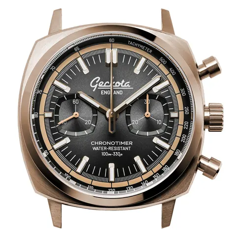 Classic Chronotimer Watch Grey Wolf