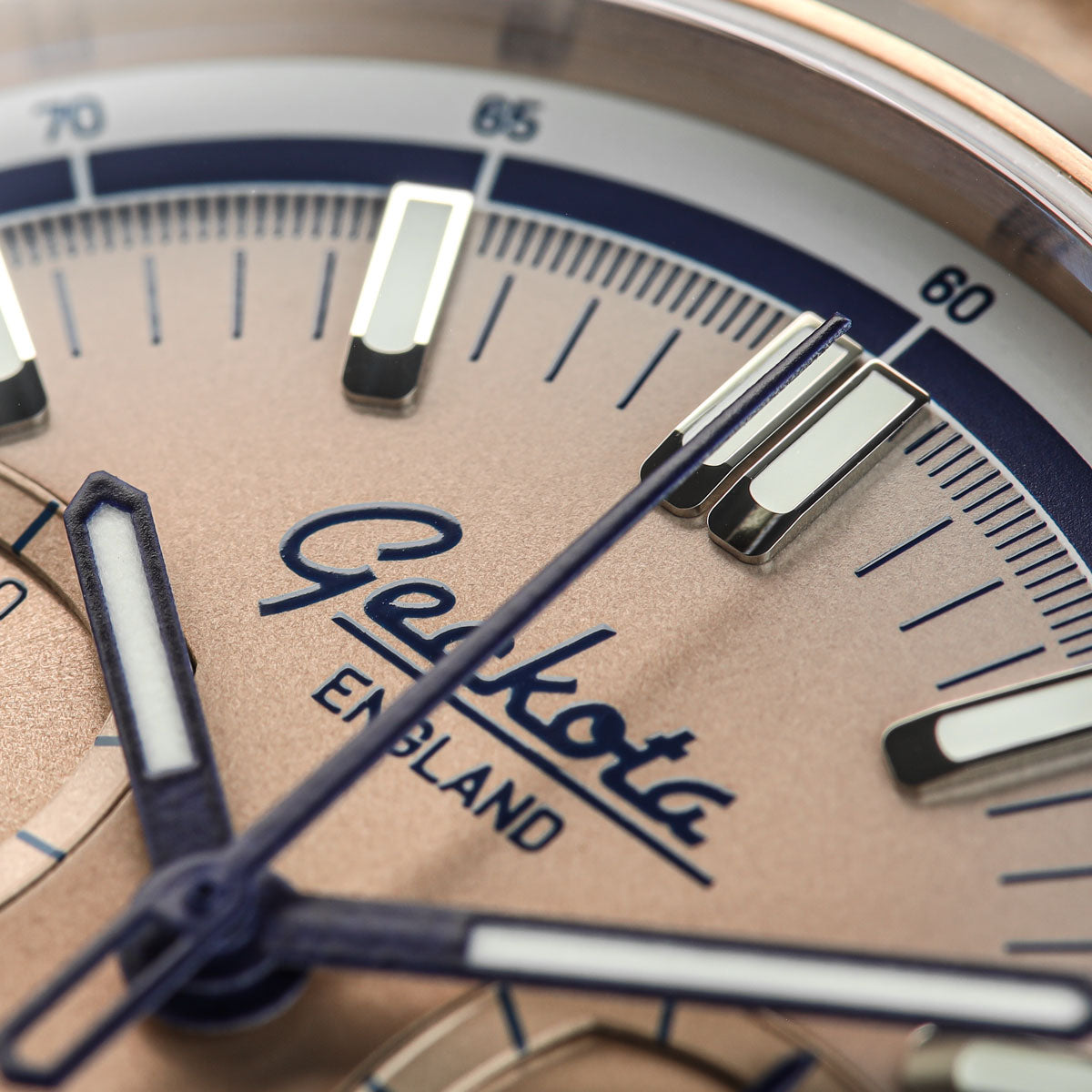 Classic Chronotimer Watch Spanish Pink thumbnail 2
