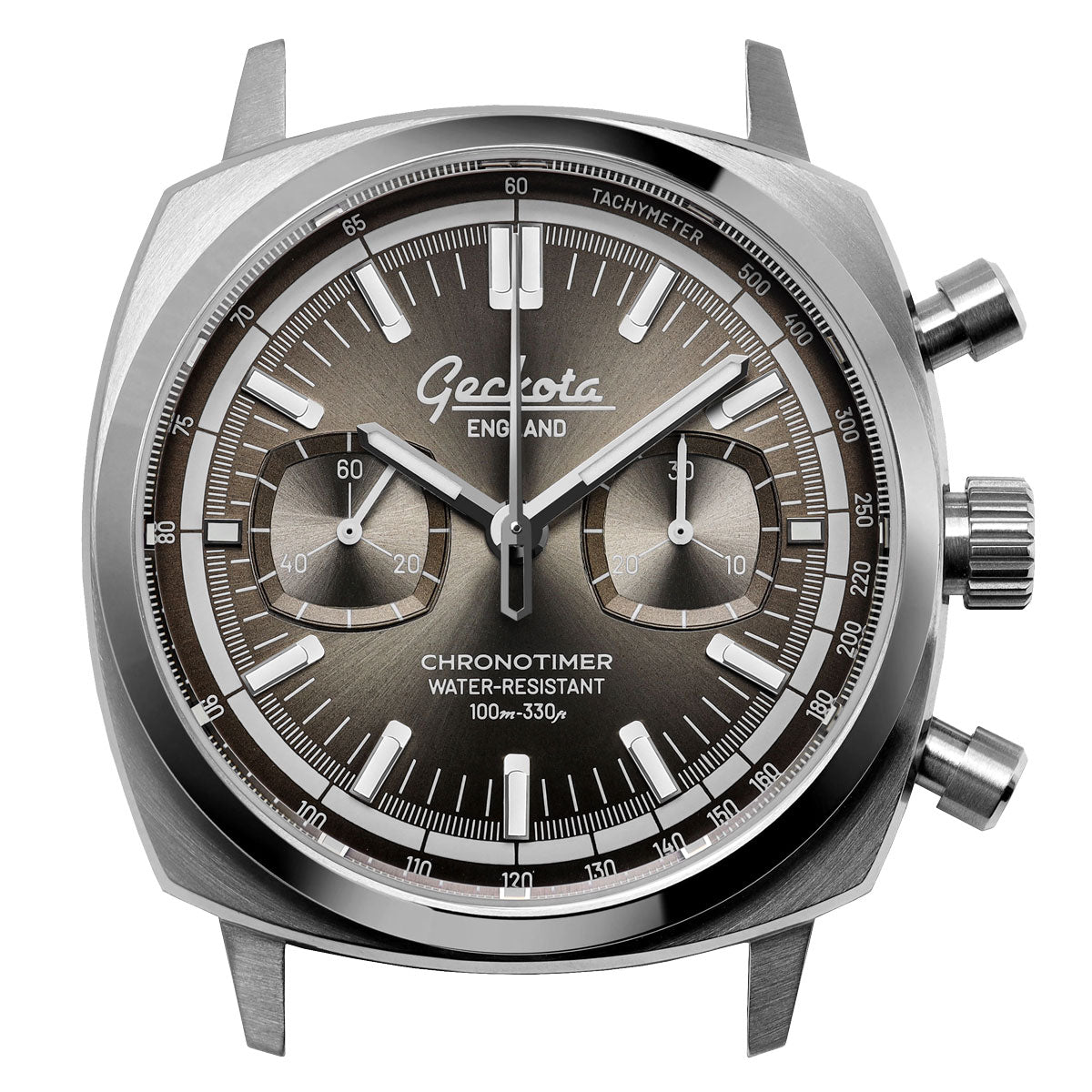 Classic Chronotimer Watch Tuscan Brown thumbnail 3