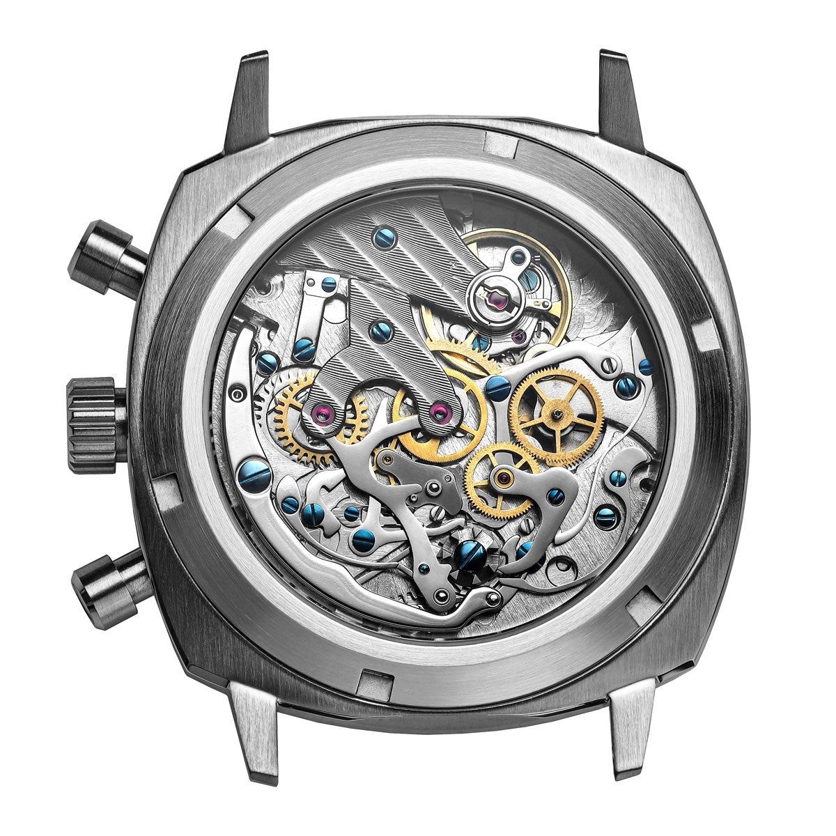 Classic Chronotimer Watch Tuscan Brown thumbnail 4