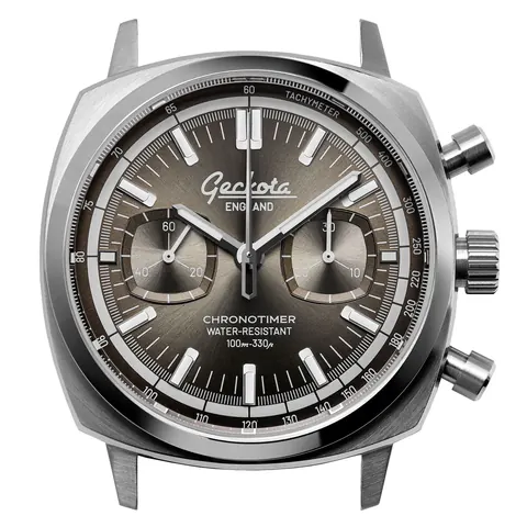 Classic Chronotimer Watch Tuscan Brown