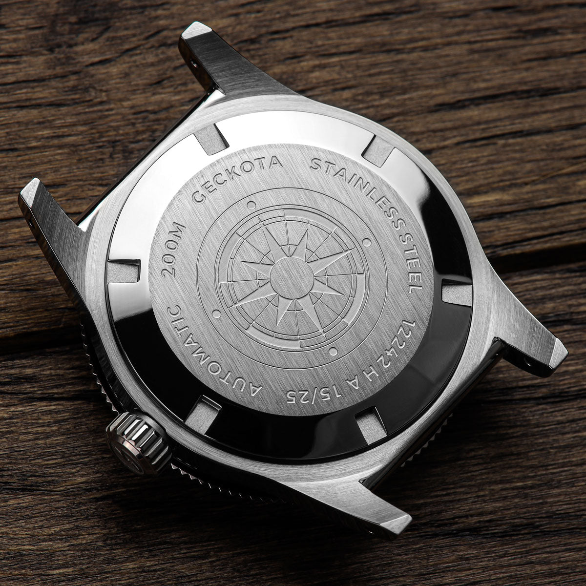 Ocean-Scout Dive Watch Royal Blue thumbnail 3