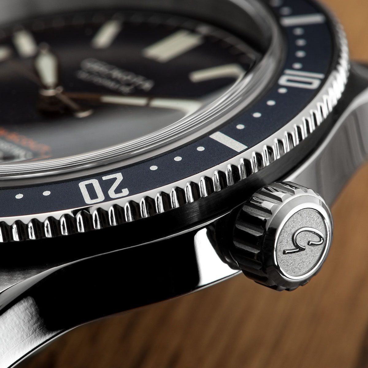 Ocean-Scout Dive Watch Royal Blue thumbnail 4