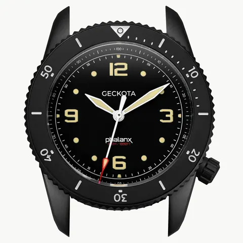 Phalanx Blackout Abyss Black