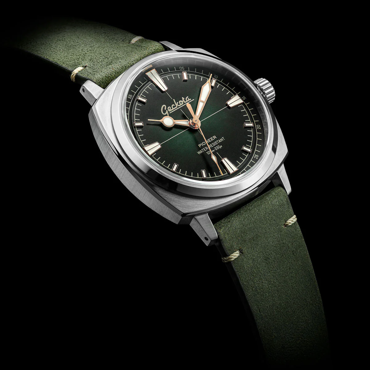 Pioneer Classic Edition Dark Jungle Green thumbnail 2