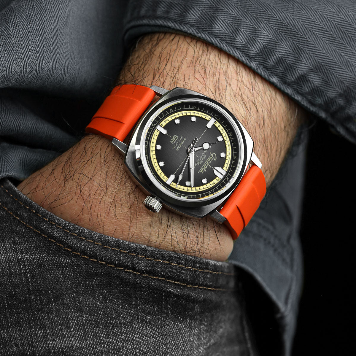 Pioneer Graphite Special Edition thumbnail 2