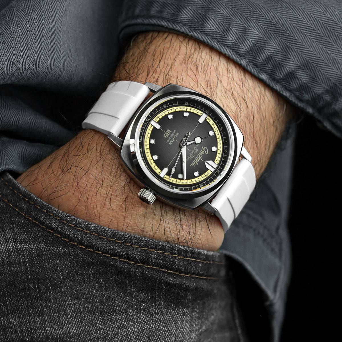Pioneer Graphite Special Edition thumbnail 2
