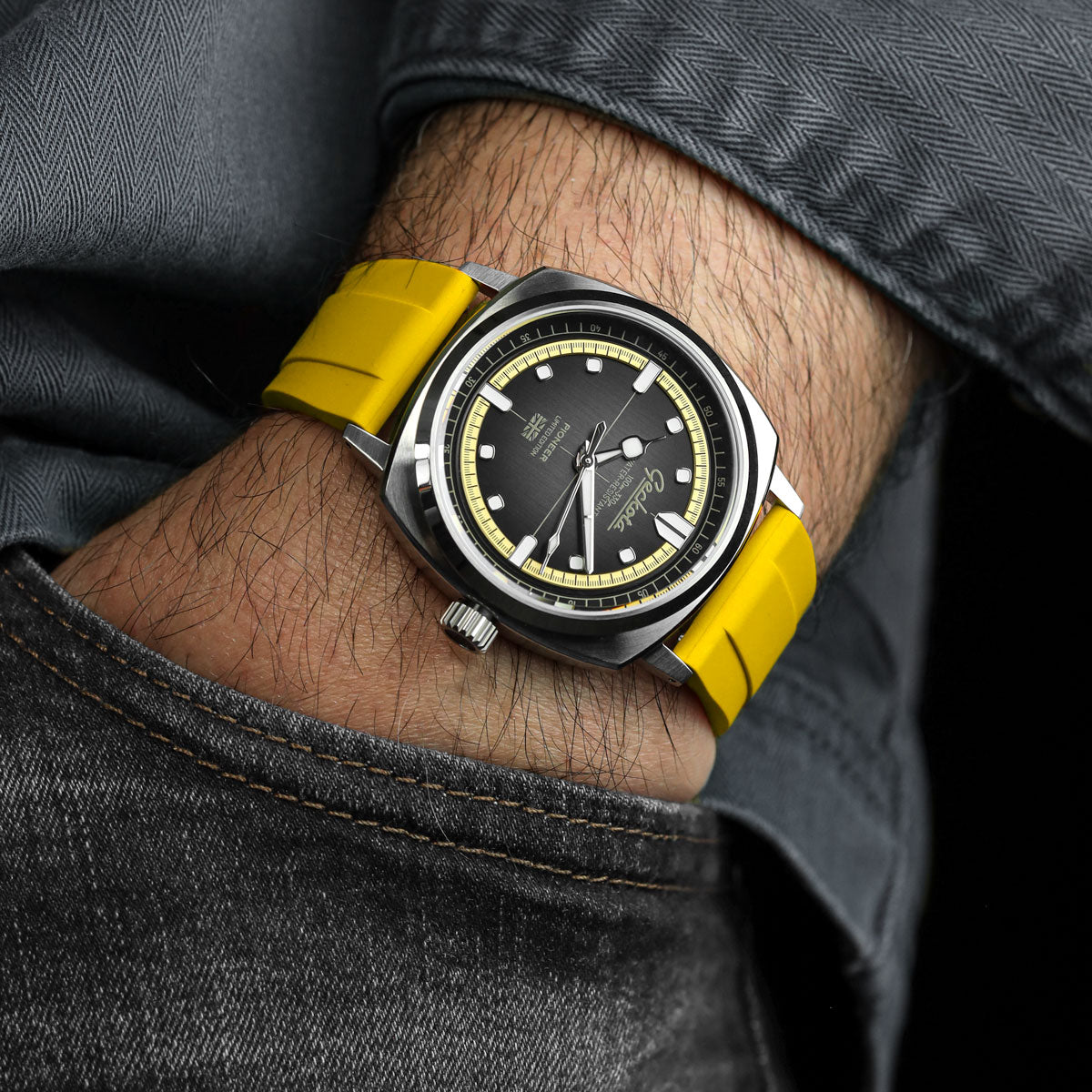 Pioneer Graphite Special Edition thumbnail 2