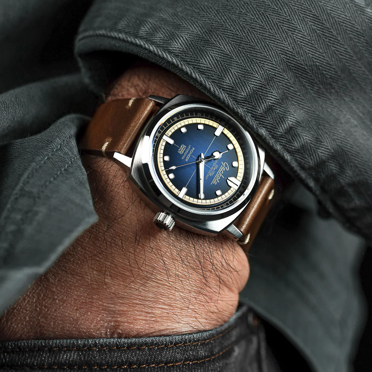 Pioneer Special Edition Lapis Blue thumbnail 2