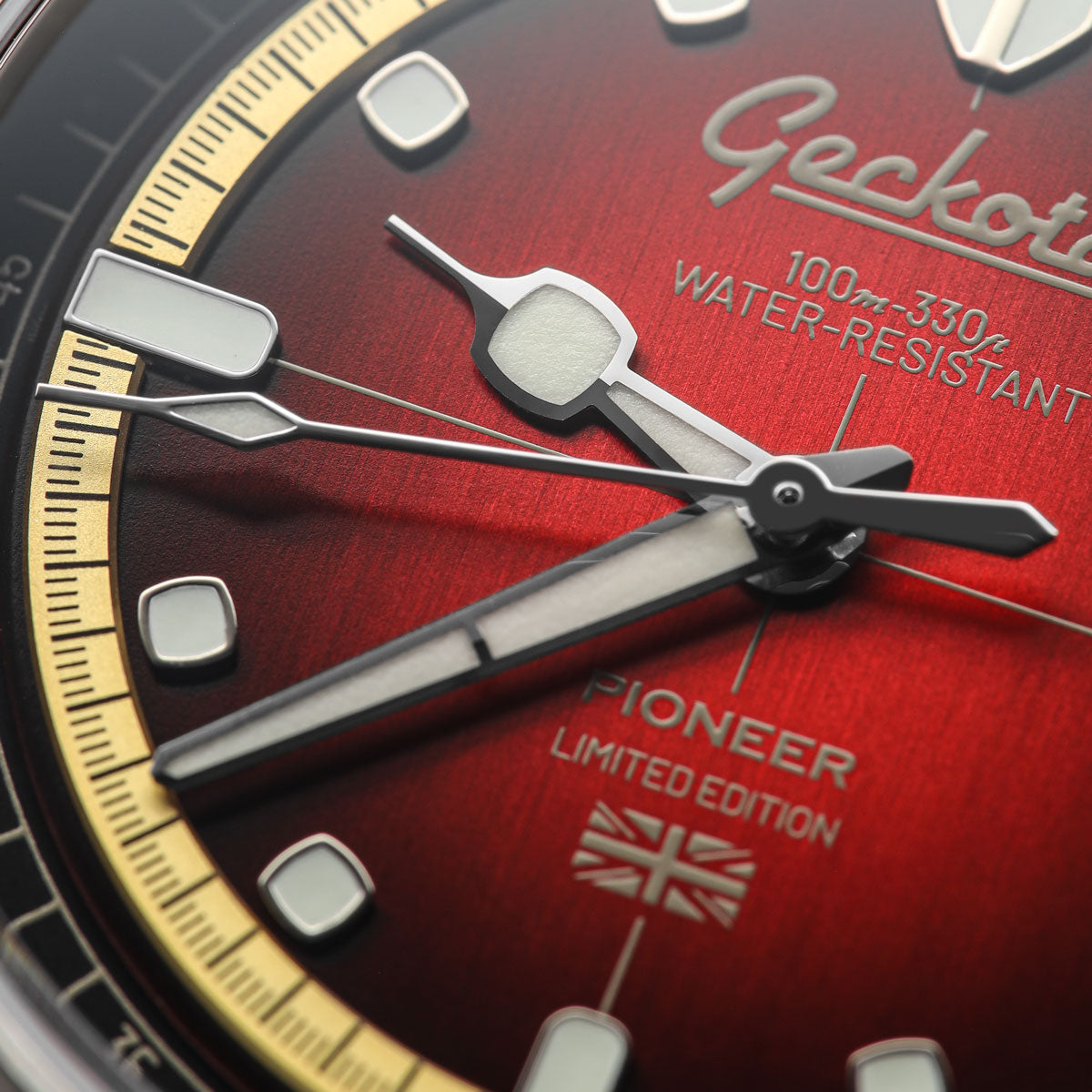 Pioneer Special Edition Oxblood Red thumbnail 3