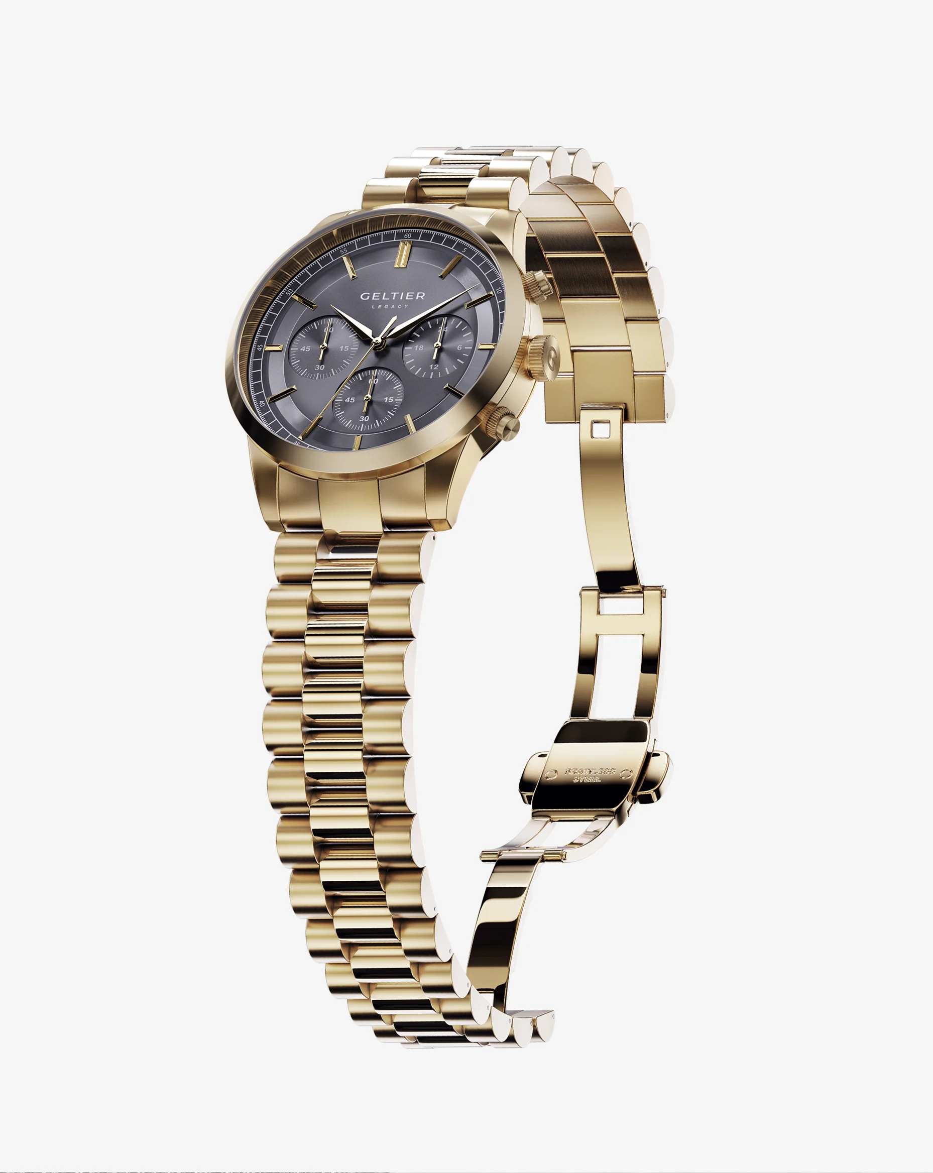 Legacy - Carbon Gray Gold thumbnail 2
