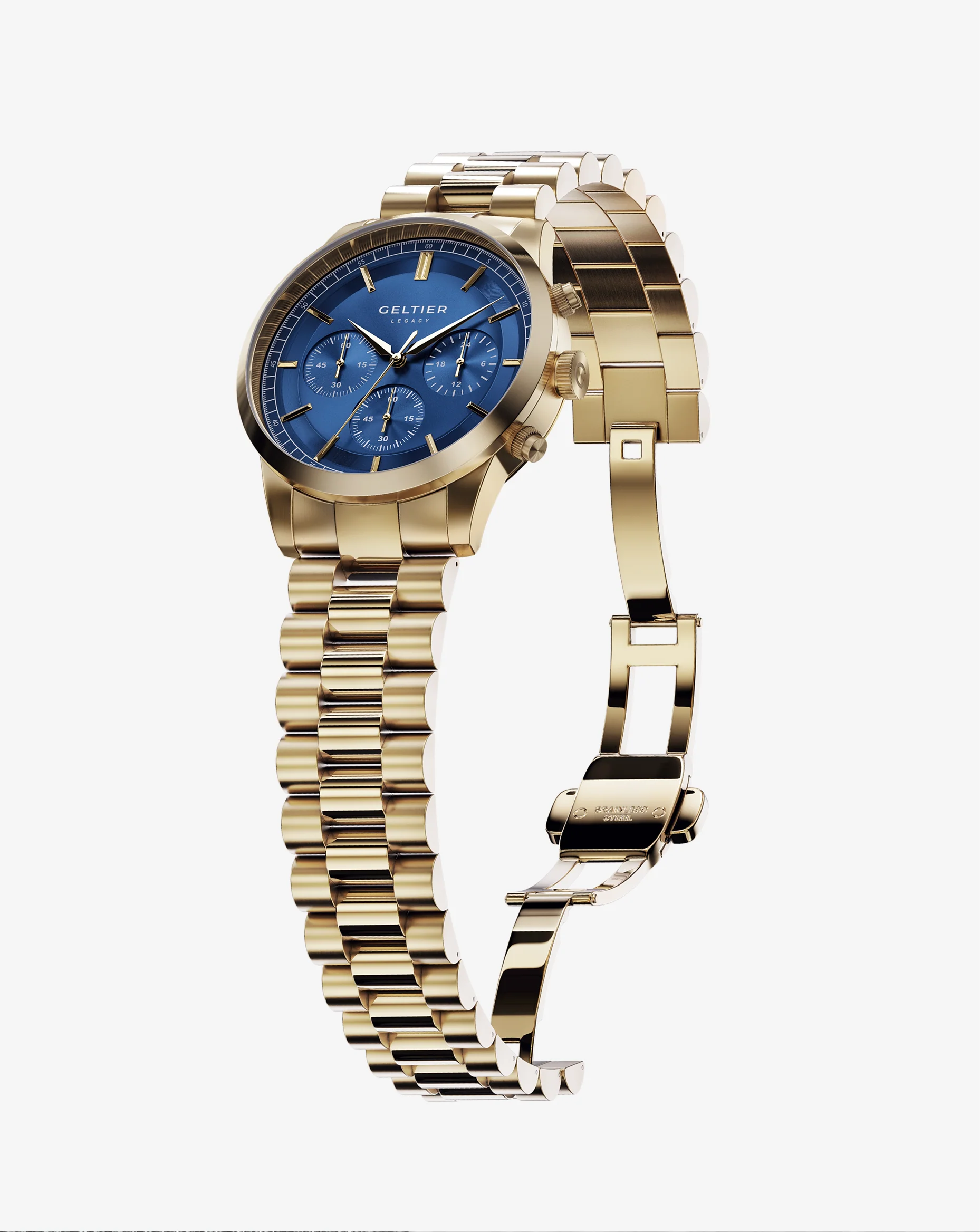 Legacy - Cobalt Blue Gold thumbnail 2