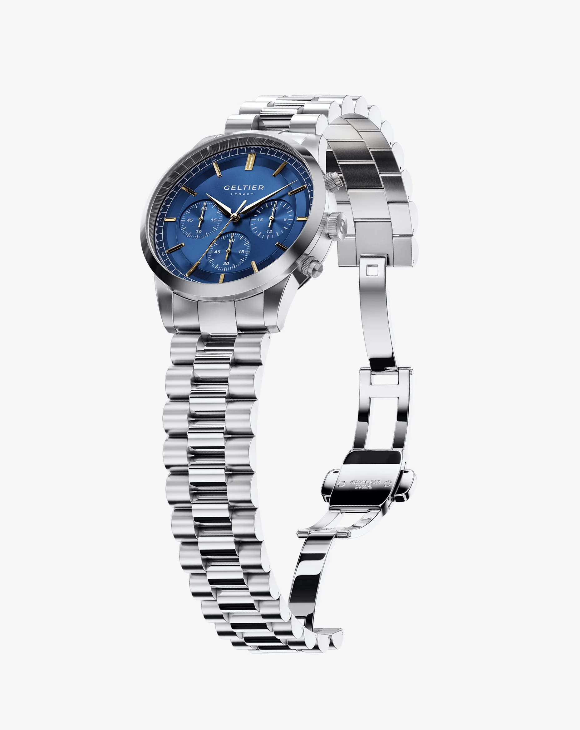 Legacy - Cobalt Blue Silver thumbnail 2