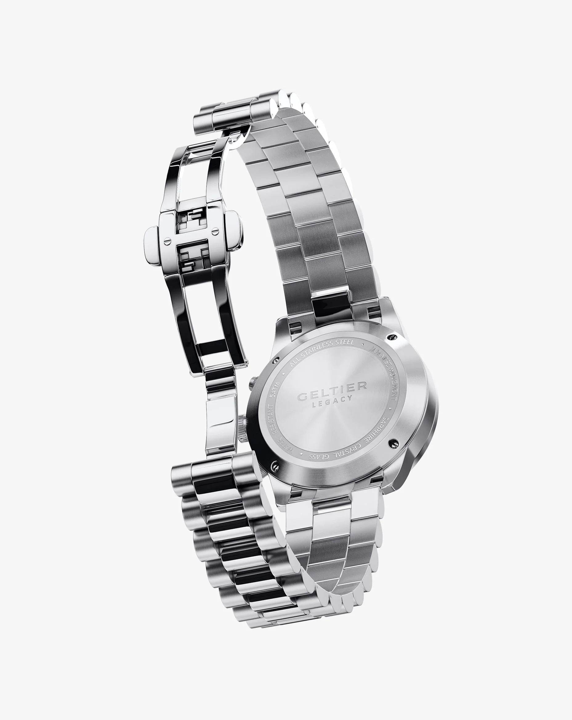 Legacy - Pearl White Silver thumbnail 3