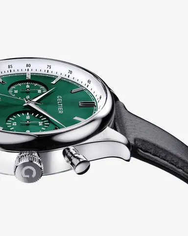 STRIDER - Forest Silver