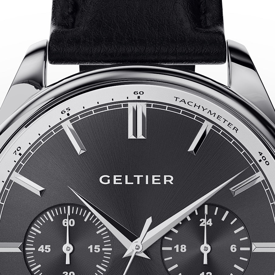 STRIDER - Mercury Gray Silver thumbnail 2