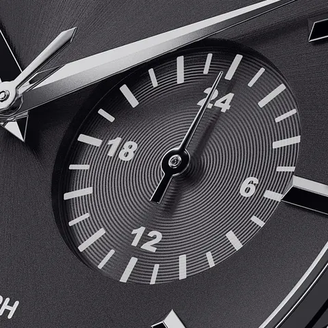 STRIDER - Mercury Gray Silver