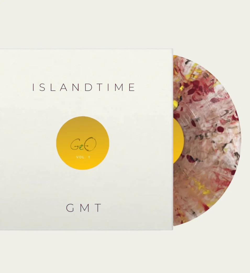 Geo Islandtime Automatic GMT Watch Vol.1 Gold thumbnail 2