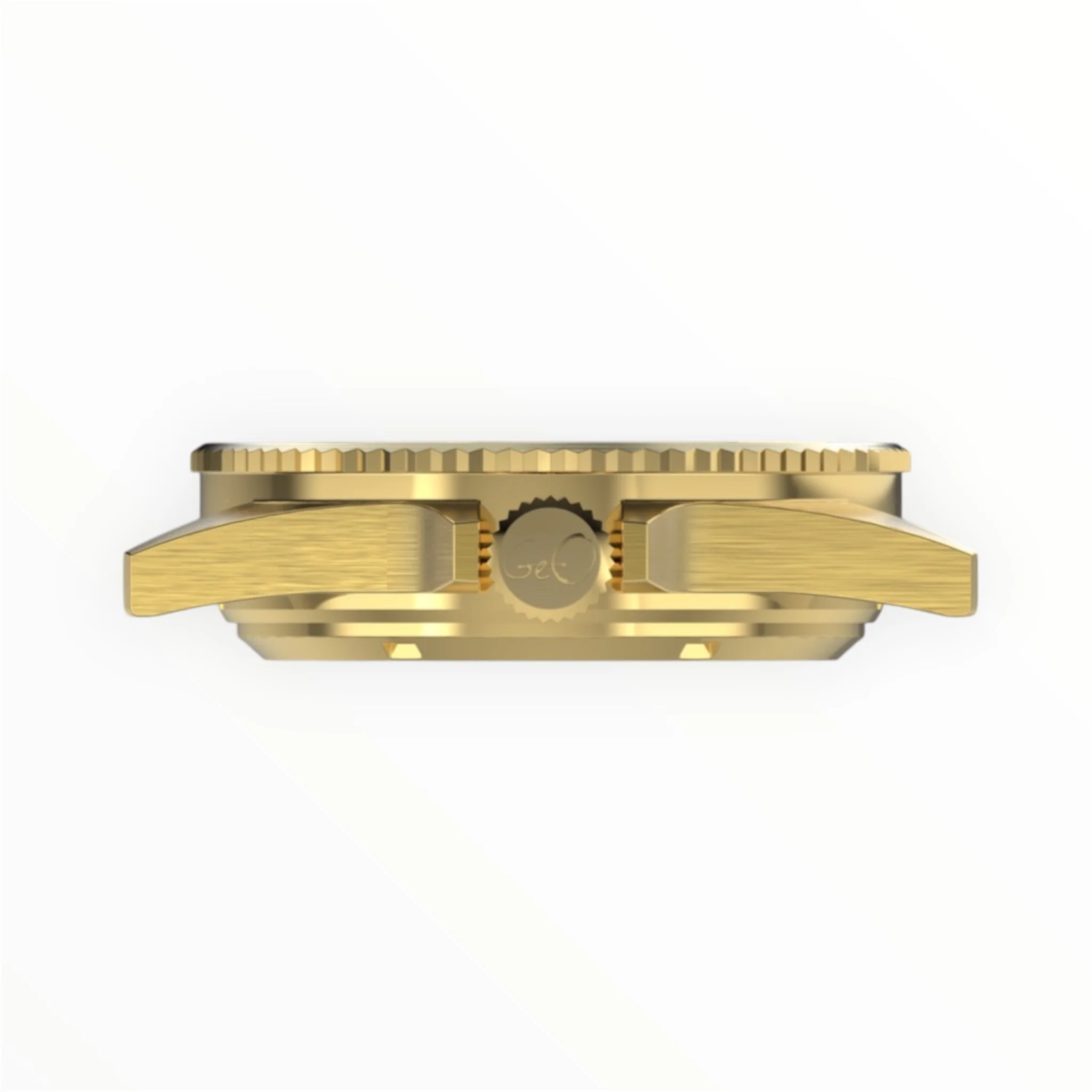 Geo Islandtime Automatic GMT Watch Vol.1 Gold thumbnail 4