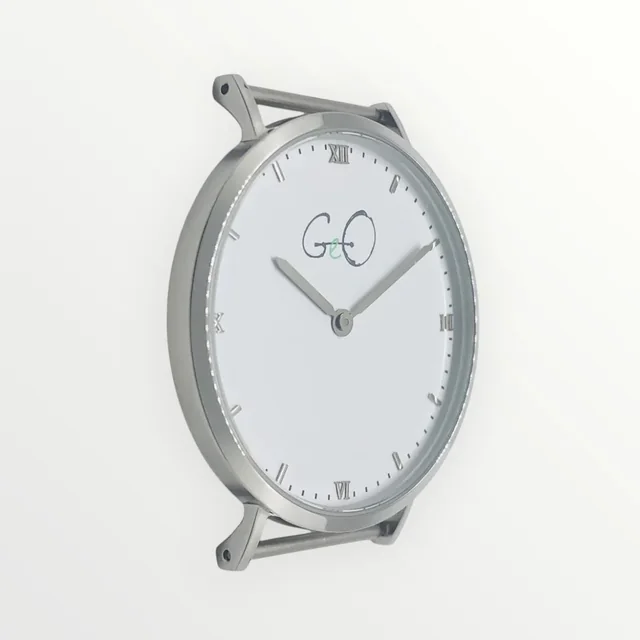 WHITESAND | SILVER