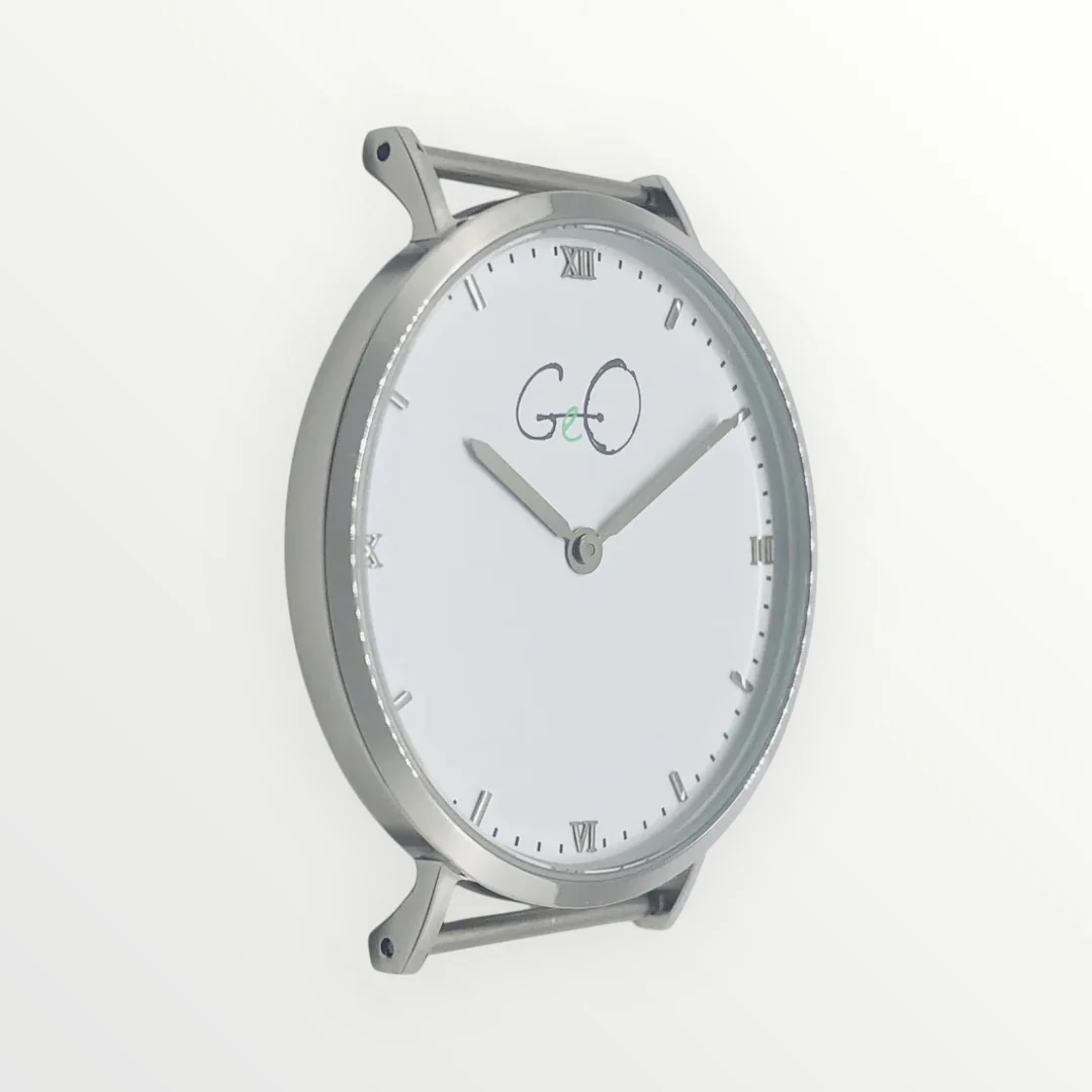 WHITESAND | SILVER selected view