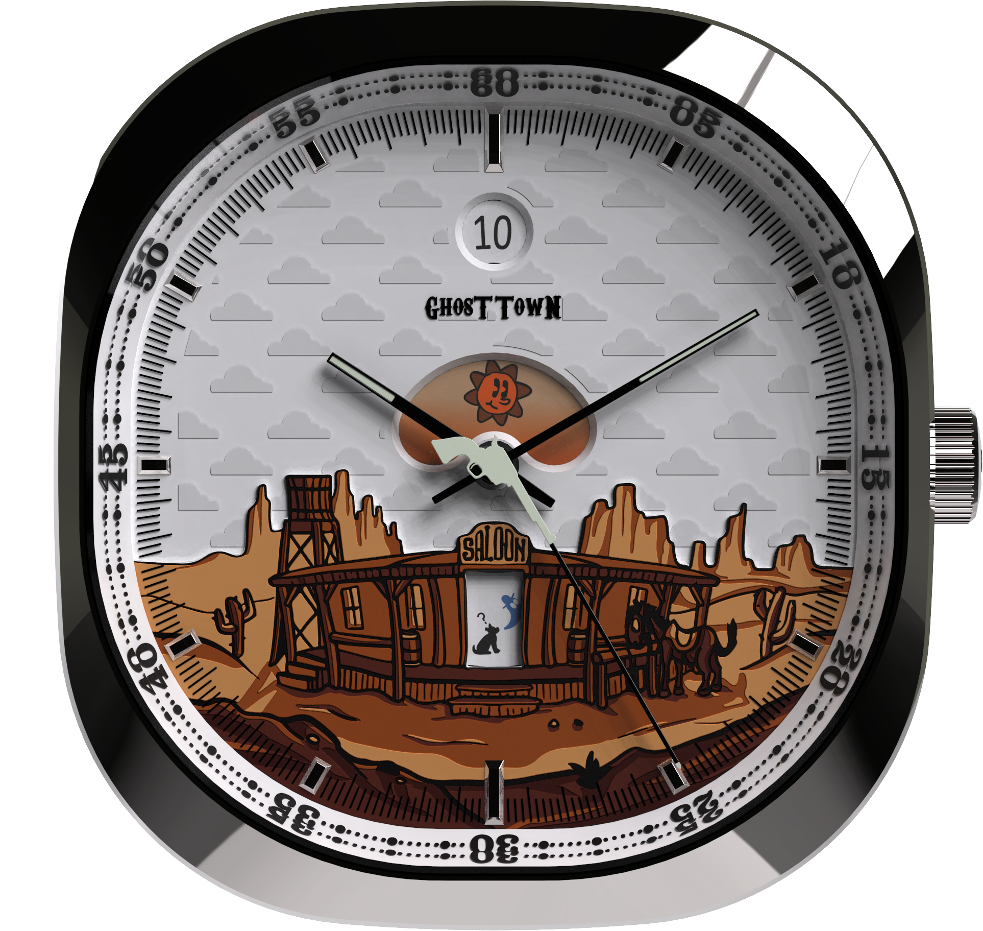 GhostTown Watches thumbnail 2