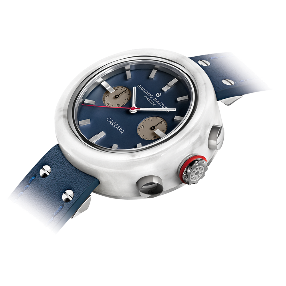 Carrara Chronograph