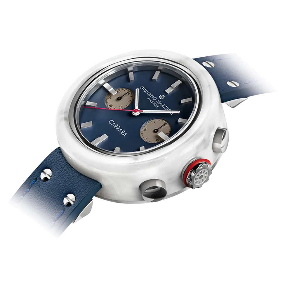 Carrara Chronograph selected view