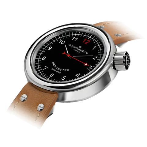 Manometro Black
