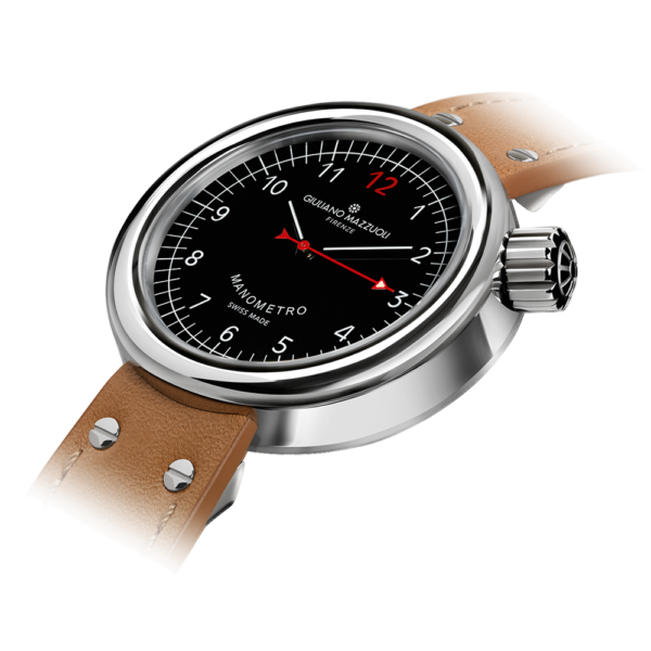 Manometro Black