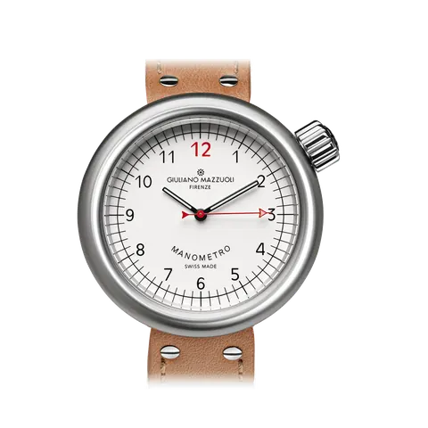 Manometro Blanc