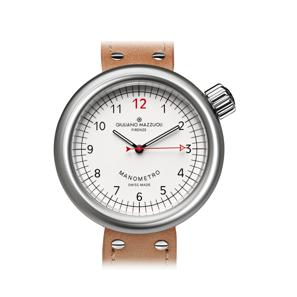 Manometro Blanc