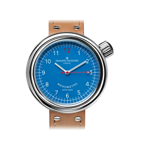 Manometro Bleu