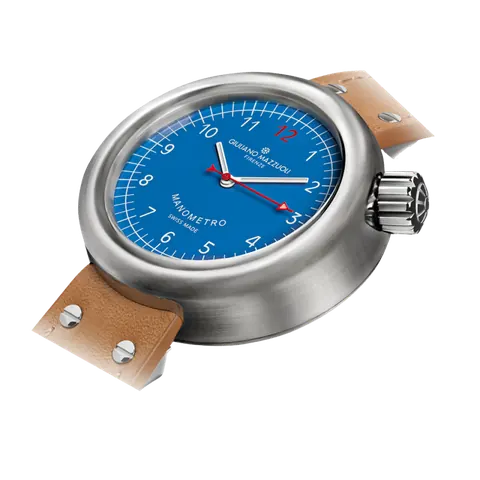 Manometro Blue