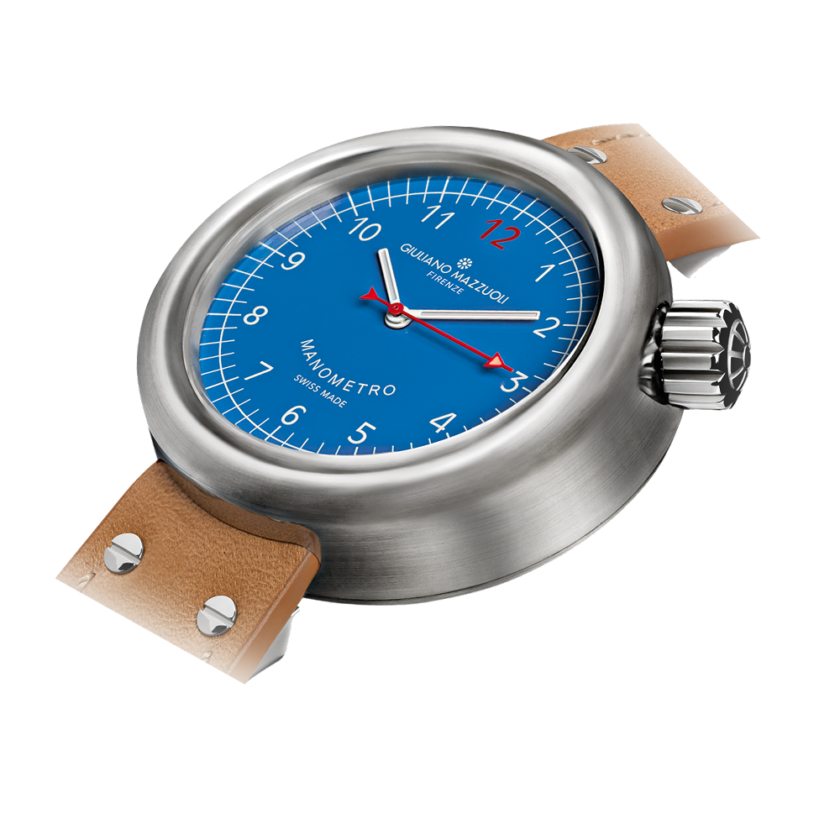 Manometro Blue