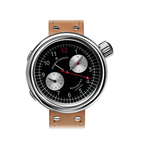 Manometro Chronographe Noir