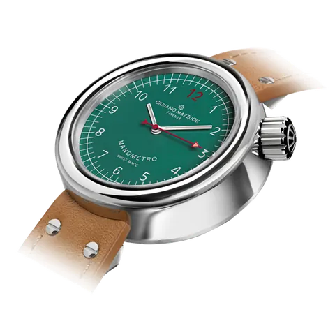 Manometro Green