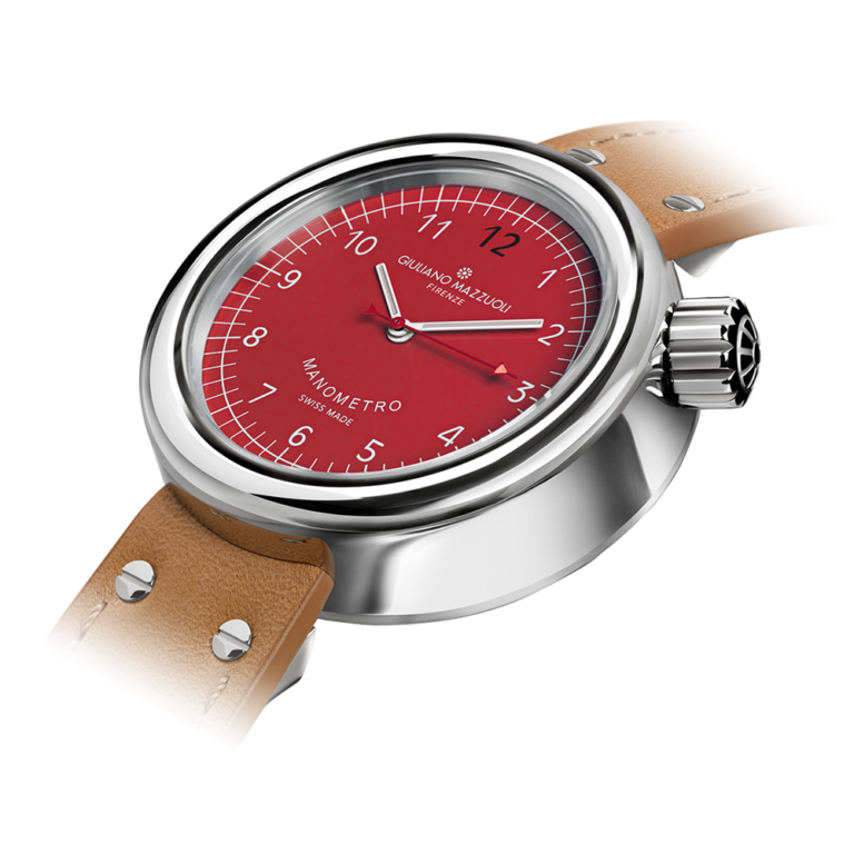 Manometro Red
