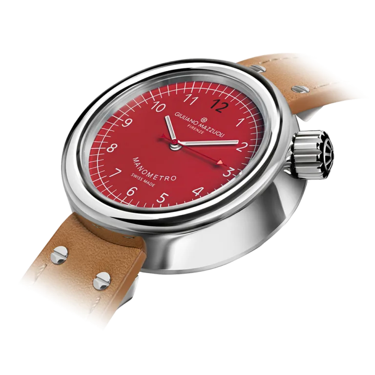 Manometro Rouge selected view
